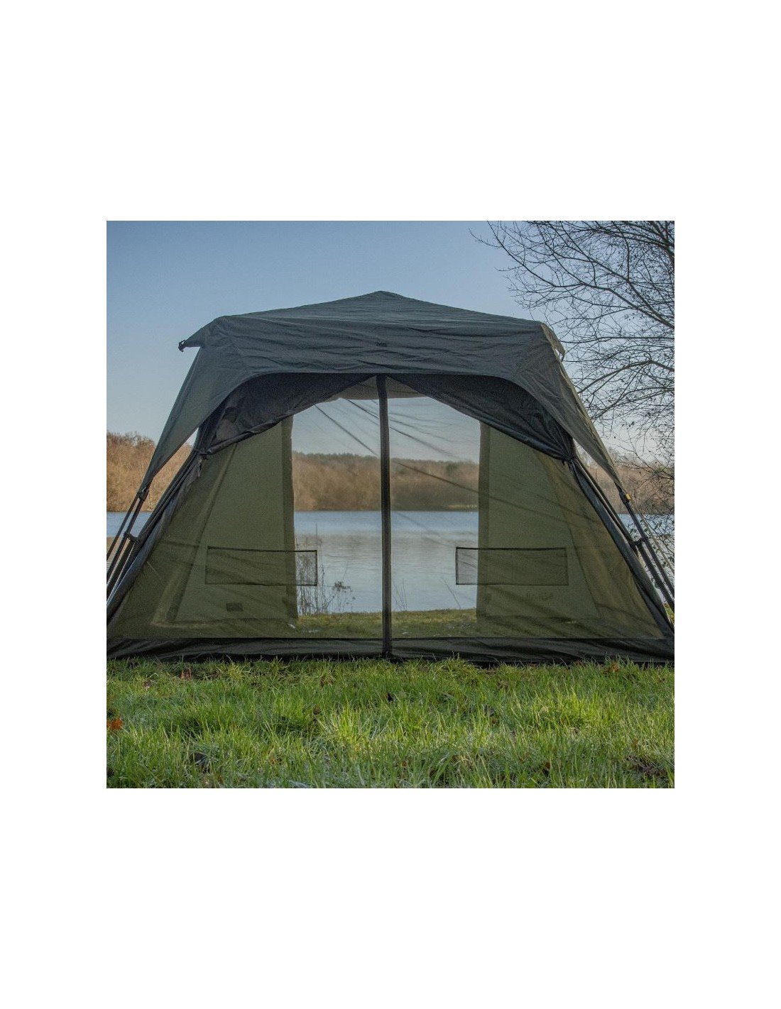 Solar Sp Mkii Quick Up Shelter Carpfishing Mall Oferta Bg