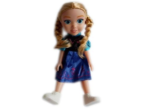 Замръзналото кралство Детска играчка Кукла - Елза - малка,  Фрозен Frozen