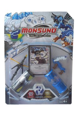 Детска играчка Монсуно, Вълнуващо приключение, смели герои, силни чудовища - Monsuno 8805