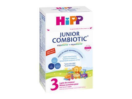 Hipp® Био комбиотик Мляко 3