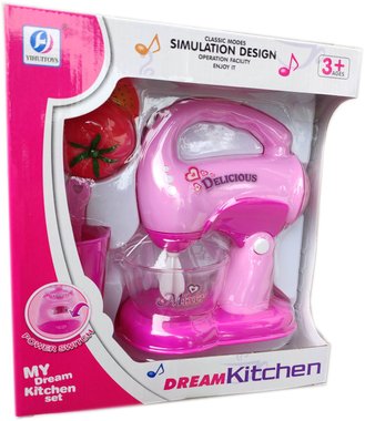 Детска играчка Миксер с аксесоари Dream Kitchen