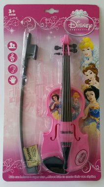 Детска играчка Музикална цигулка с Принцеси Disney 283006