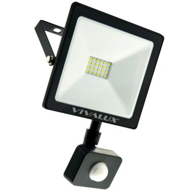 LED ПРОЖЕКТОР СЪС СЕНЗОР 10W