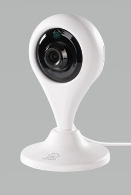 SMART КАМЕРА WIFI 720P MICRO SD DELTACO