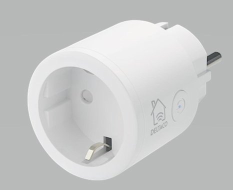 SMART КОНТАКТ WIFI 10A 2,4GHz  DELTAC