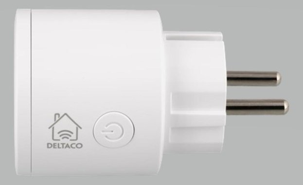 SMART КОНТАКТ WIFI 10A 2,4GHz  DELTAC