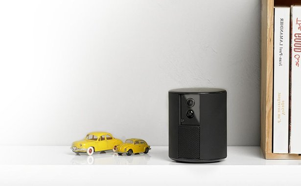 КАМЕРА И АЛАРМА SOMFY ONE