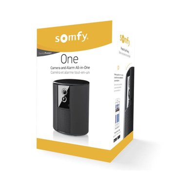 КАМЕРА И АЛАРМА SOMFY ONE