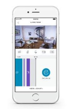 КАМЕРА И АЛАРМА SOMFY ONE