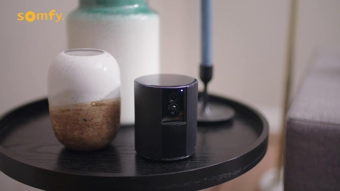 КАМЕРА И АЛАРМА SOMFY ONE
