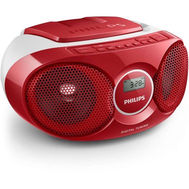 РАДИО ПЛЕЪР PHILIPS AZ215R/12