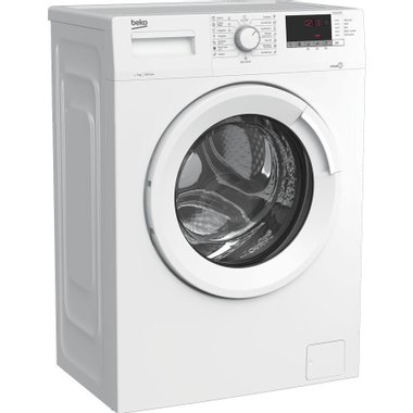Пералня BEKO WUE 7512 XWW  7.0 kg, 1000 об/min