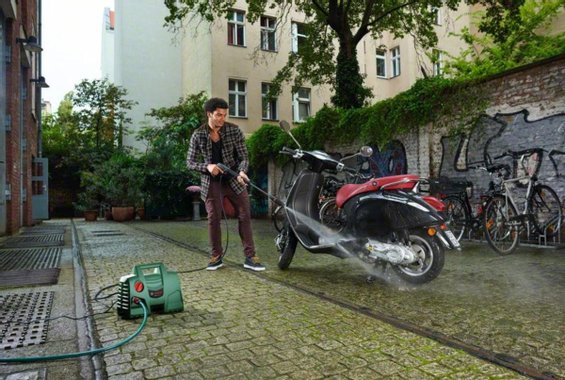 ВОДОСТРУЙКА BOSCH EASYAQUATAK
