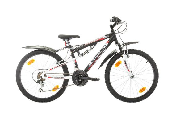 ВЕЛОСИПЕД PROBIKE 24 18СК С АМОРТИСЬОР