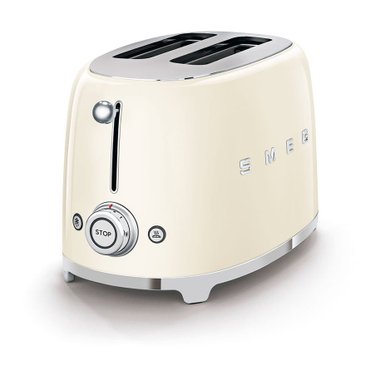 Тостер SMEG TSF01CREU