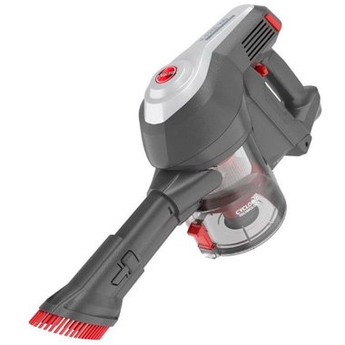 Прахосмукачка HOOVER HF122GPT  22.00 V, РАБОТА С ЕДНО ЗАРЕЖДАНЕ ДО ДО 40 МИН