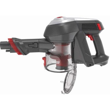 Прахосмукачка HOOVER HF122GPT  22.00 V, РАБОТА С ЕДНО ЗАРЕЖДАНЕ ДО ДО 40 МИН