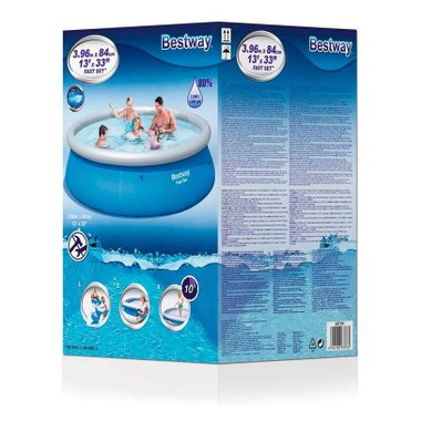 БАСЕЙН Ф 396X84CM BESTWAY 57319