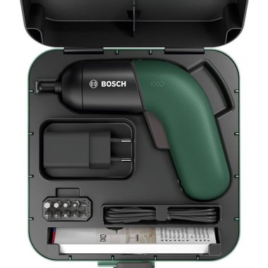 АКУМУЛАТОРНА ОТВЕРТКА BOSCH IXO 6