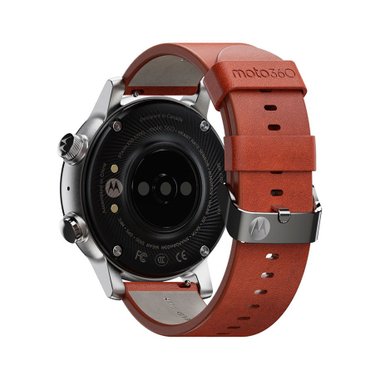 SMART WATCH MOTOROLA MOTO 360 SILVER
