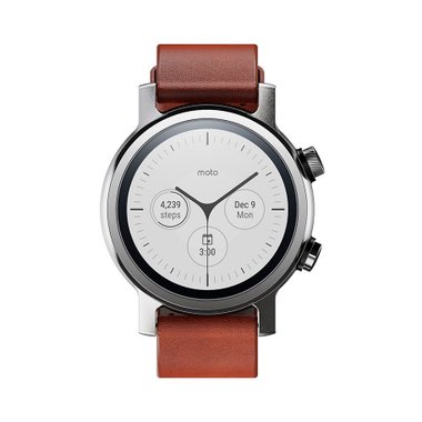 SMART WATCH MOTOROLA MOTO 360 SILVER