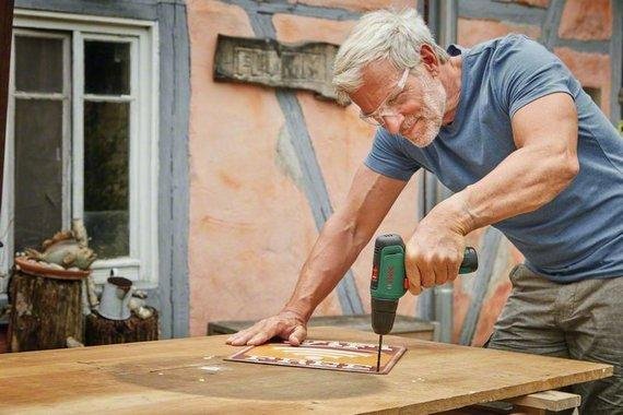 Акумулаторен винтоверт Bosch EasyDrill 1200