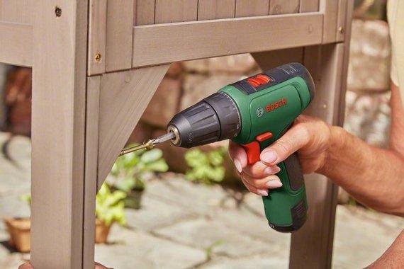 Акумулаторен винтоверт Bosch EasyDrill 1200