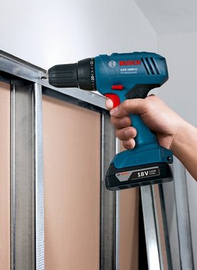 Акумулаторен винтоверт  Bosch Blue GSR 1800