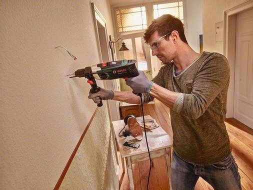 Ударна бормашина BOSCH AdvancedImpact 900