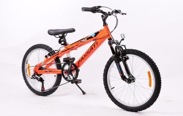 Алуминиев MTB Велосипед Passati 20"