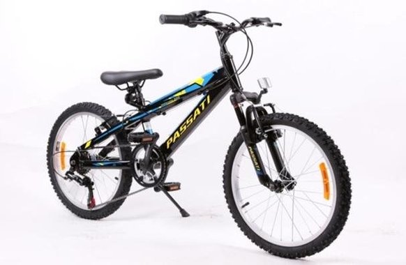 Алуминиев MTB Велосипед Passati 20"