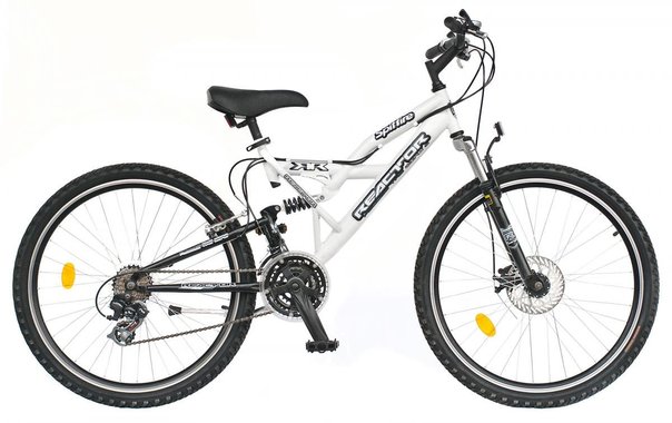 Велосипед Spitfire 26'' MTB