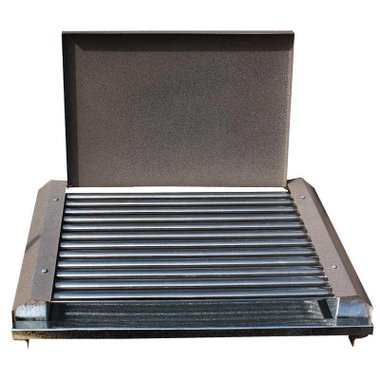 Електрическа скара с капак RUBINO 1600 W