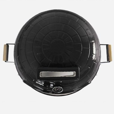 Керамична фурна за пица Kamado