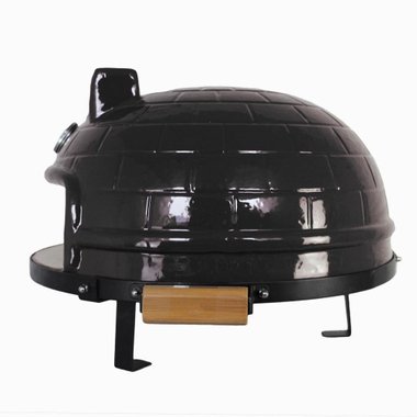 Керамична фурна за пица Kamado