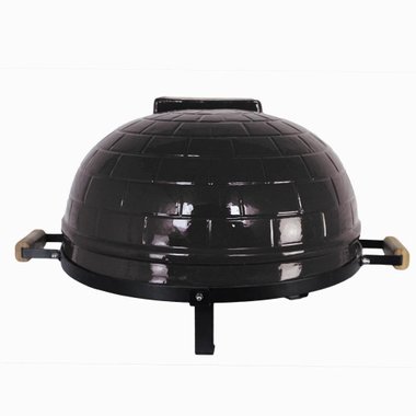 Керамична фурна за пица Kamado