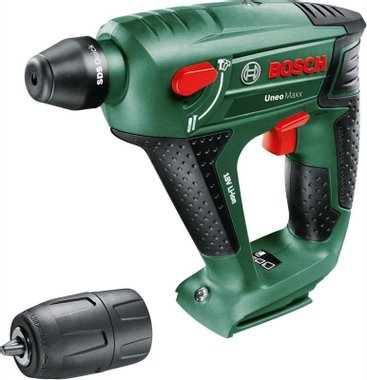 Акумулаторен перфоратор BOSCH UNEO MAX 18V СОЛО