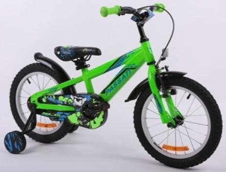 Велосипед Passati 20" Контра Kid