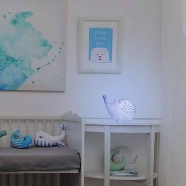 LED ДЕКОРАТИВНА ЛАМПА RGB NELLIE ТАРАЛЕЖ