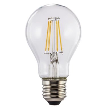 LED ЛАМПА 7W E27 RGB ТОПЛА СВЕТЛИНА