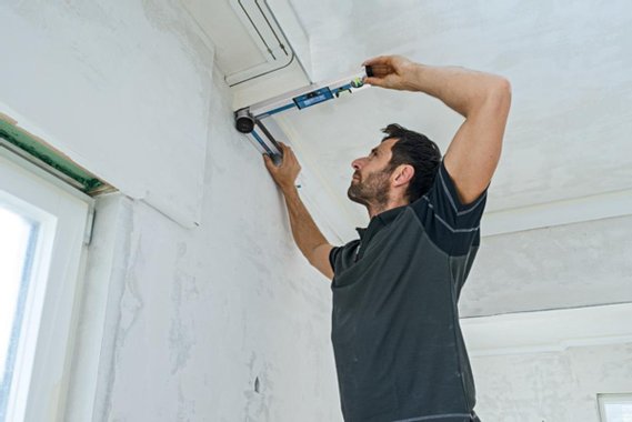 УРЕД ИЗМЕРВАНЕ НА ЪГЛИ BOSCH GAM 220