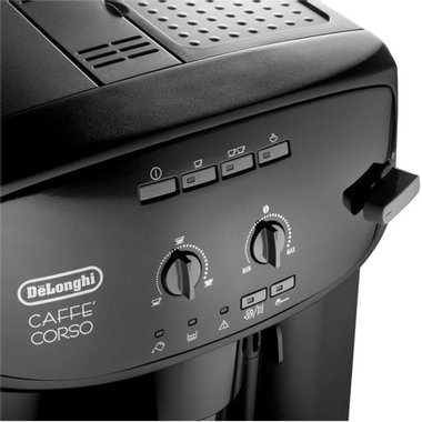 Кафеавтомат DELONGHI ESAM 2600  15 bar, 1.8 L, ЧЕРЕН