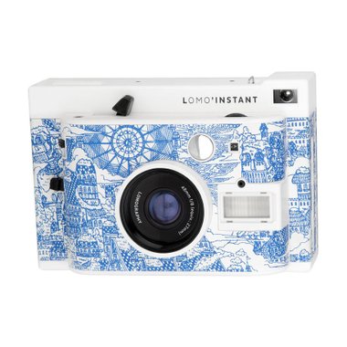 Фотоапарат за моментни снимки LOMO INSTANT EXPLORER