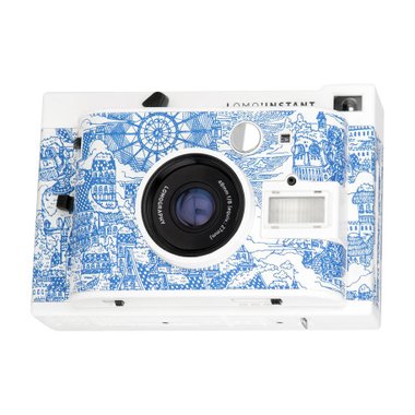 Фотоапарат за моментни снимки LOMO INSTANT EXPLORER