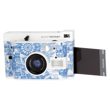 Фотоапарат за моментни снимки LOMO INSTANT EXPLORER