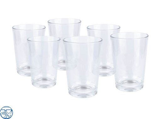 Стъклени чаши