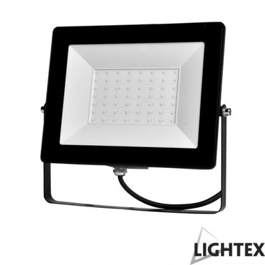 LED ПРОЖЕКТОР ЧЕРЕН VINI 50W LIGHTEX