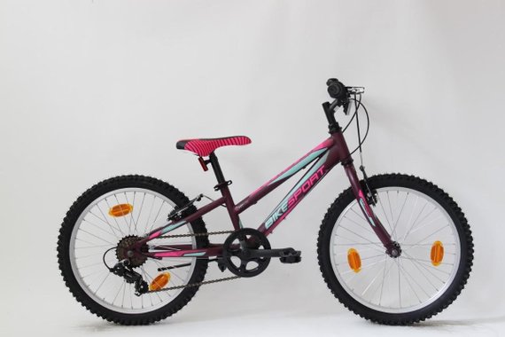 ВЕЛОСИПЕД BIKESPORT 20 7СК LADY