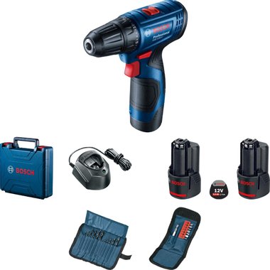 АКУМУЛАТОРЕН ВИНТОВЕРТ BOSCH GSR 120-LI