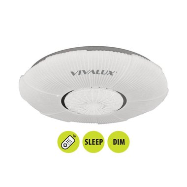 LED ЛАМПА 9W 220V E27 3000K BRAVO A60 WW